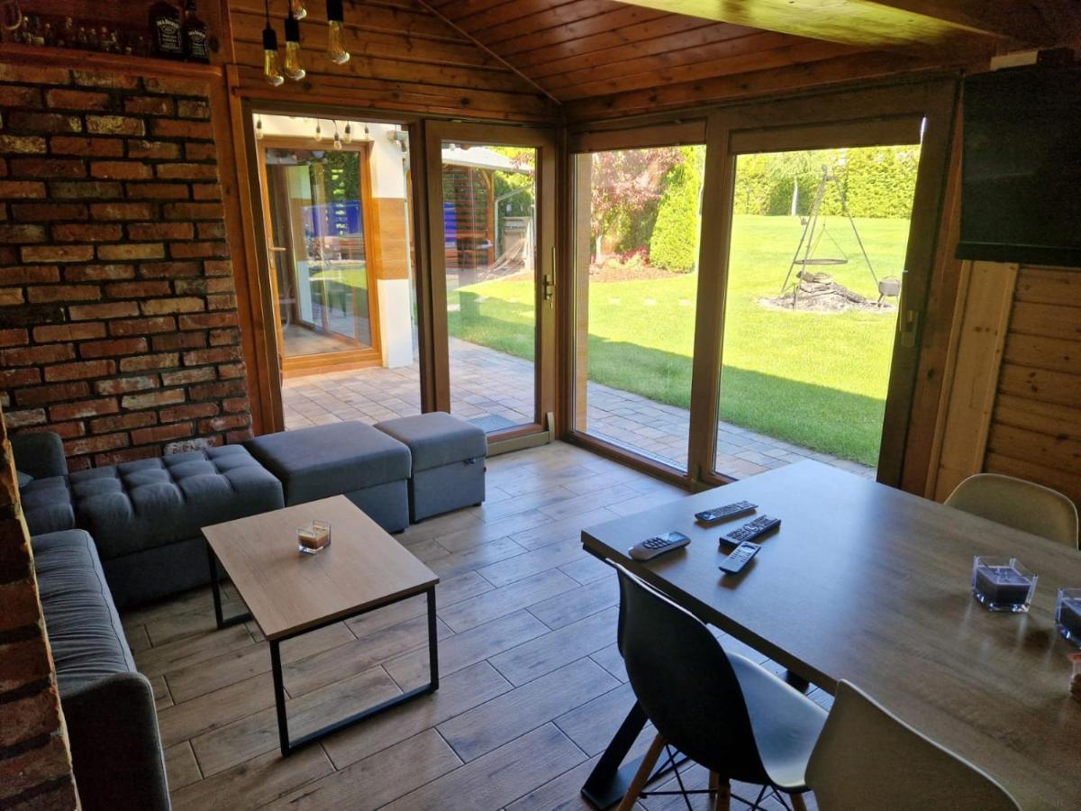 Villa Ostoja Karpicko Esterno foto