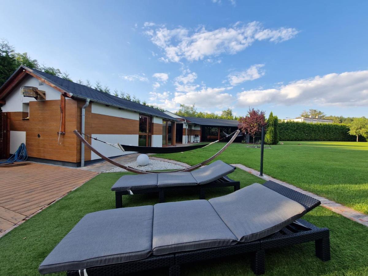 Villa Ostoja Karpicko Esterno foto