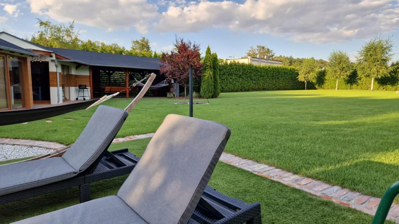 Villa Ostoja Karpicko Esterno foto
