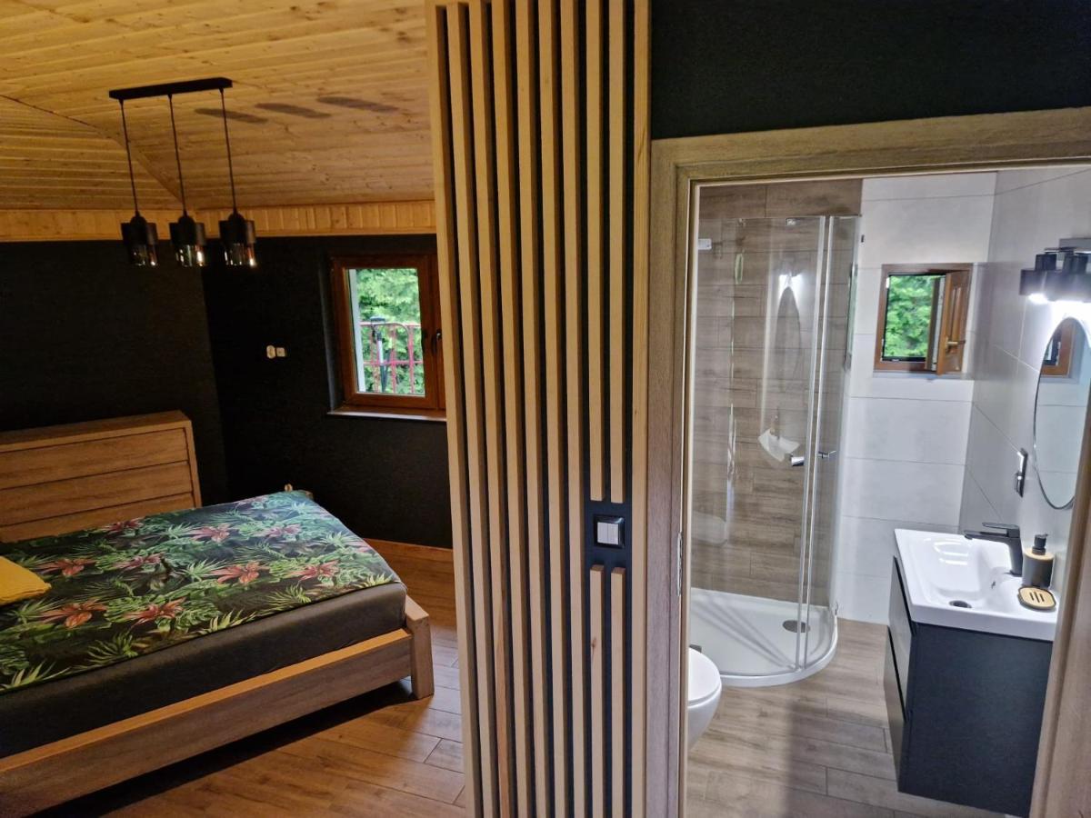 Villa Ostoja Karpicko Esterno foto